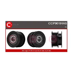 CCP90191AS CASCO