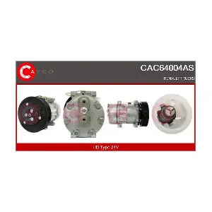 CAC64004AS CASCO