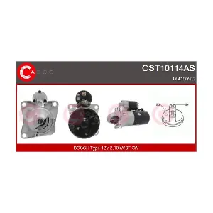 CASCO CST10114AS