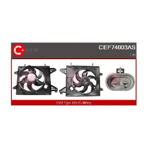 CEF74003AS CASCO