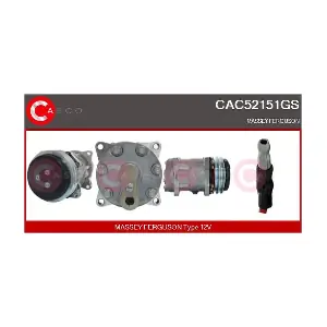 CASCO CAC52151GS