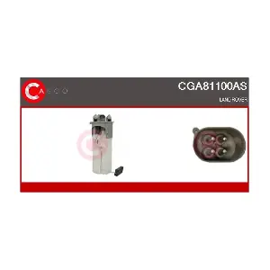 CGA81100AS CASCO