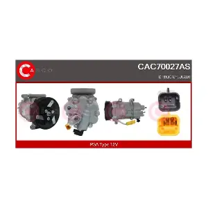 CASCO CAC70027AS