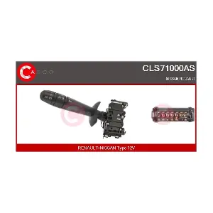 CLS71000AS CASCO