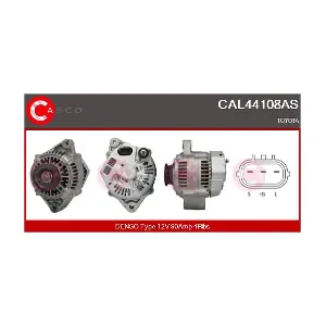 CAL44108AS CASCO