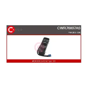 CWR76007AS CASCO