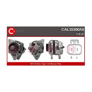 CASCO CAL35300AS