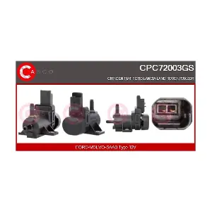 CASCO CPC72003GS