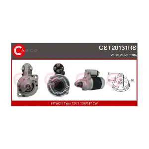 CASCO CST20131RS