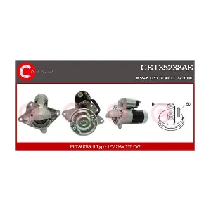 CASCO CST35238AS