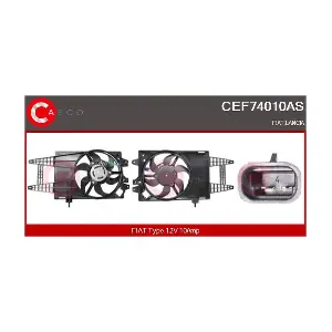 CASCO CEF74010AS