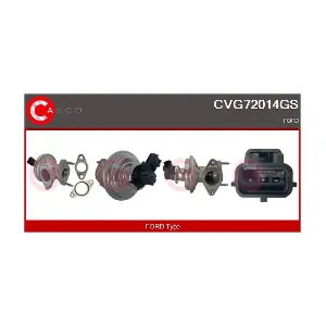 CVG72014GS CASCO