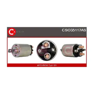 CSO35117AS CASCO