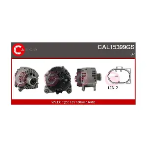 CAL15399GS CASCO