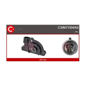 CASCO CSN77I04AS