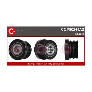 CASCO CCP90244AS
