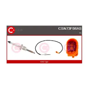 CSN73FB6AS CASCO