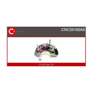 CRC25102AS CASCO