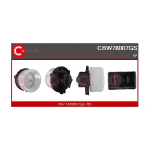 CBW78007GS CASCO