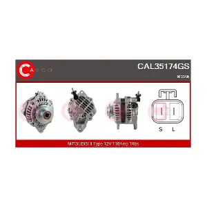 CAL35174GS CASCO