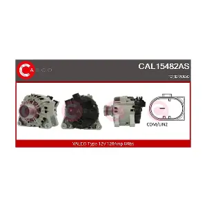 CASCO CAL15482AS