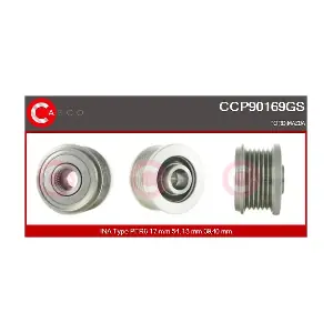 CASCO CCP90169GS