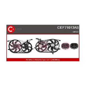 CEF71013AS CASCO
