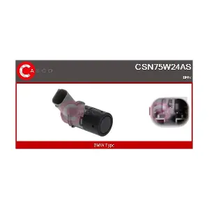 CASCO CSN75W24AS