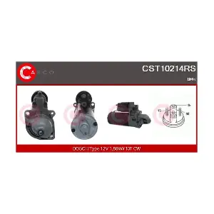 CASCO CST10214RS