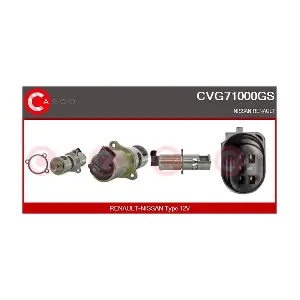 CASCO CVG71000GS