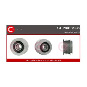 CASCO CCP90134GS