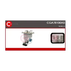 CGA78100AS CASCO