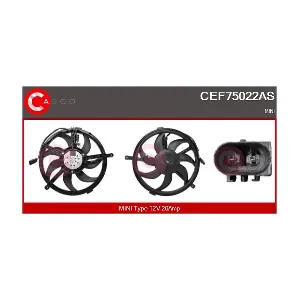 CEF75022AS CASCO