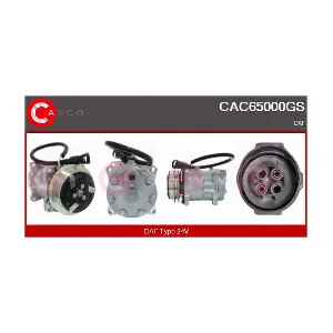 CASCO CAC65000GS