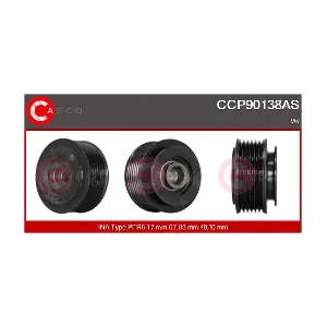 CASCO CCP90138AS