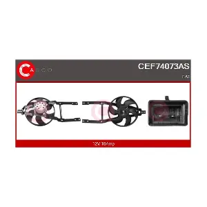 CEF74073AS CASCO