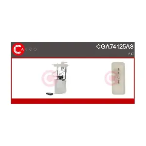 CGA74125AS CASCO