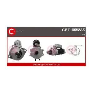 CASCO CST10658AS