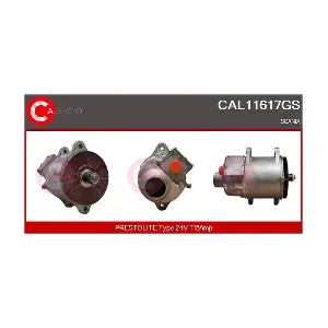 CAL11617GS CASCO