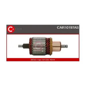 CASCO CAR10197AS