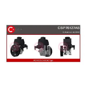 CSP76127AS CASCO