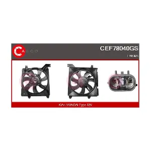CEF78040GS CASCO