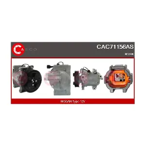 CASCO CAC71156AS