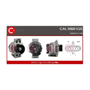 CAL10691GS CASCO
