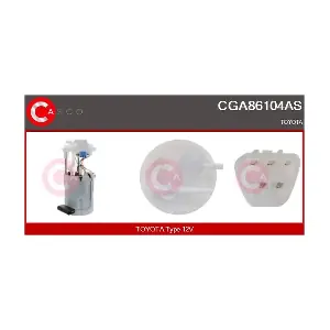 CGA86104AS CASCO