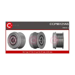CASCO CCP90121AS