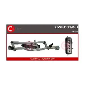 CWS15114GS CASCO