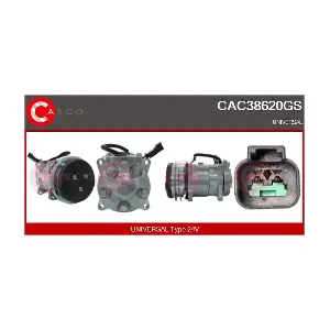 CAC38620GS CASCO