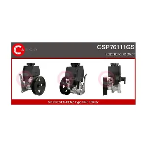 CSP76111GS CASCO