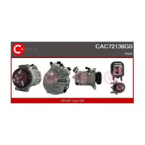 CASCO CAC72136GS